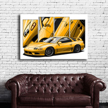 Load image into Gallery viewer, #109 Mitsubishi 3000GT 2nd Gen
