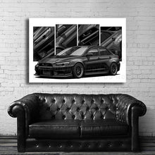 Load image into Gallery viewer, #061 Mitsubishi EVO X
