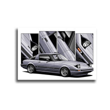 Load image into Gallery viewer, #063 MAZDA RX7 FB
