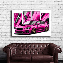 Load image into Gallery viewer, #232 Subaru WRX Raptoreye
