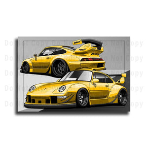 #072 Porsche