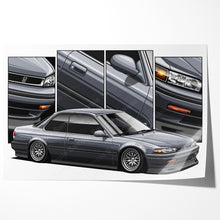 Load image into Gallery viewer, Honda Accord 4th Gen Coupe #499 - #507
