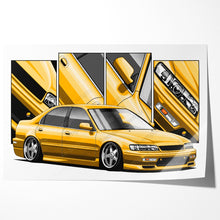 Load image into Gallery viewer, Honda Accord 5th Gen Sedan #274 - #282
