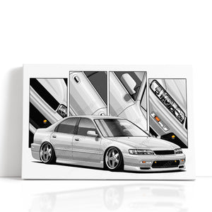 Honda Accord 5th Gen Sedan #274 - #282
