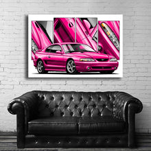 Load image into Gallery viewer, #188 Ford Mustang 4th Gen 1994 1995 1996 1997 1998
