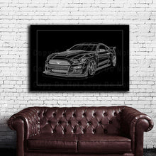 Load image into Gallery viewer, #041 Ford Mustang
