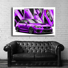 Load image into Gallery viewer, #243 Subaru WRX Raptoreye
