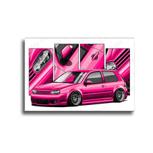 Load image into Gallery viewer, #053 Volkswagen Golf MK4 Hatchback
