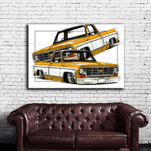 Load image into Gallery viewer, #064 Chevy Truck C10
