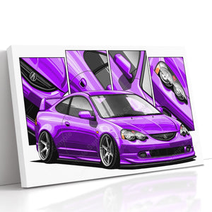 Acura RSX 1st Gen #039 - #047