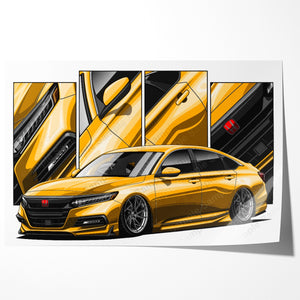 Honda Accord 10th Gen Sedan #364 - #372