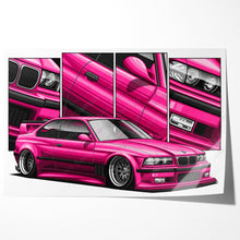 Load image into Gallery viewer, BMW M3 E36 Coupe Widebody #091- #099

