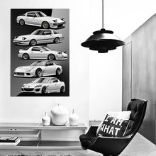 Load image into Gallery viewer, #221 Mazda RX7 SA FB FC FD RX8
