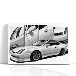 Honda Prelude 5th Gen #229 - #237