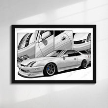 Load image into Gallery viewer, Honda Prelude 5th Gen #229 - #237
