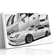 Load image into Gallery viewer, Honda Prelude 5th Gen #229 - #237
