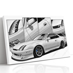 Honda Prelude 5th Gen #229 - #237