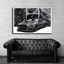 Load image into Gallery viewer, #040 Ford Mustang
