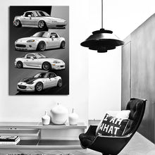 Load image into Gallery viewer, #230 Mazda Miata Generations
