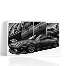 Load image into Gallery viewer, Honda Prelude 5th Gen #229 - #237
