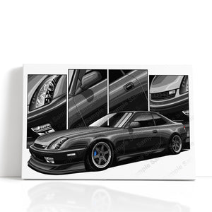 Honda Prelude 5th Gen #229 - #237