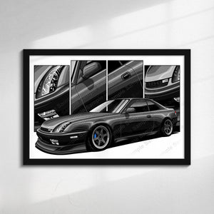 Honda Prelude 5th Gen #229 - #237