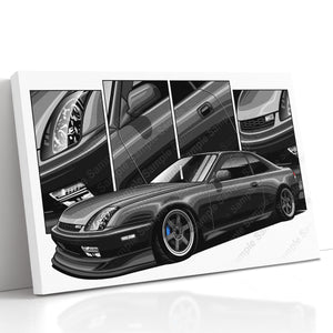 Honda Prelude 5th Gen #229 - #237