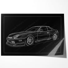Load image into Gallery viewer, Honda Prelude 5th Gen #229 - #237

