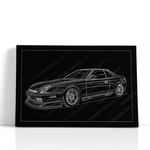 Honda Prelude 5th Gen #229 - #237