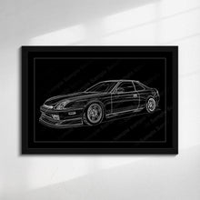 Load image into Gallery viewer, Honda Prelude 5th Gen #229 - #237
