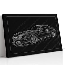 Load image into Gallery viewer, Honda Prelude 5th Gen #229 - #237
