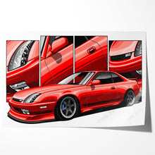 Load image into Gallery viewer, Honda Prelude 5th Gen #229 - #237
