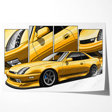 Load image into Gallery viewer, Honda Prelude 5th Gen #229 - #237
