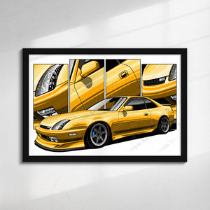Honda Prelude 5th Gen #229 - #237