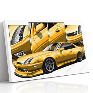 Honda Prelude 5th Gen #229 - #237