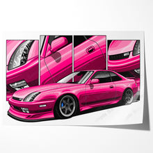 Load image into Gallery viewer, Honda Prelude 5th Gen #229 - #237

