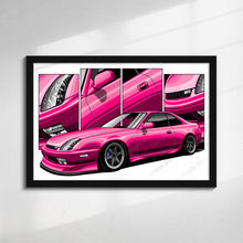 Load image into Gallery viewer, Honda Prelude 5th Gen #229 - #237
