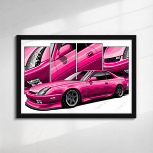 Honda Prelude 5th Gen #229 - #237