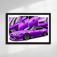 Load image into Gallery viewer, Honda Prelude 5th Gen #229 - #237
