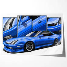 Load image into Gallery viewer, Honda Prelude 5th Gen #229 - #237
