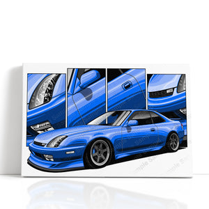 Honda Prelude 5th Gen #229 - #237