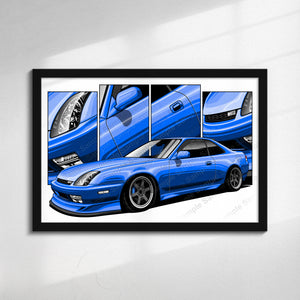 Honda Prelude 5th Gen #229 - #237