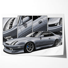 Load image into Gallery viewer, Honda Prelude 5th Gen #229 - #237
