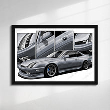 Load image into Gallery viewer, Honda Prelude 5th Gen #229 - #237
