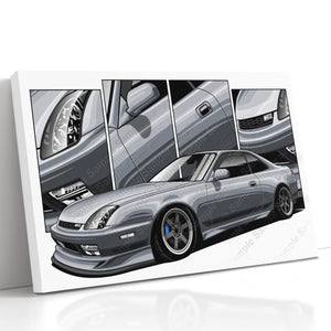 Honda Prelude 5th Gen #229 - #237