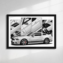Load image into Gallery viewer, Ford Mustang 5th Gen 2013 2014 Second Facelift #247 - #255

