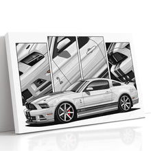 Load image into Gallery viewer, Ford Mustang 5th Gen 2013 2014 Second Facelift #247 - #255
