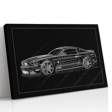 Load image into Gallery viewer, Ford Mustang 5th Gen 2013 2014 Second Facelift #247 - #255
