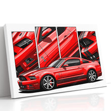 Load image into Gallery viewer, Ford Mustang 5th Gen 2013 2014 Second Facelift #247 - #255
