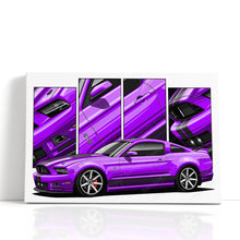 Load image into Gallery viewer, Ford Mustang 5th Gen 2013 2014 Second Facelift #247 - #255
